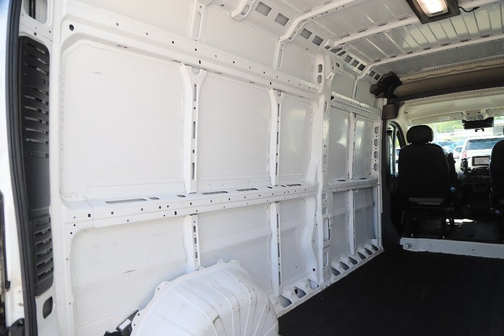 Used 2024 RAM ProMaster 2500 w/ Convenience Group FWD image 40