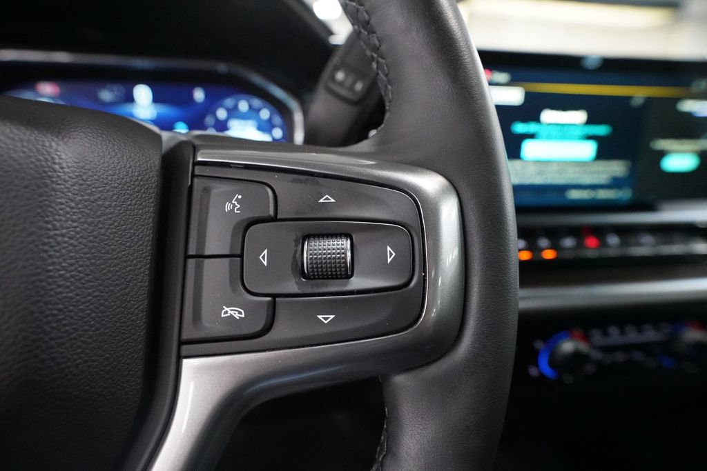 Certified 2024 Chevrolet Silverado 1500 RST AWD/4WD image 17