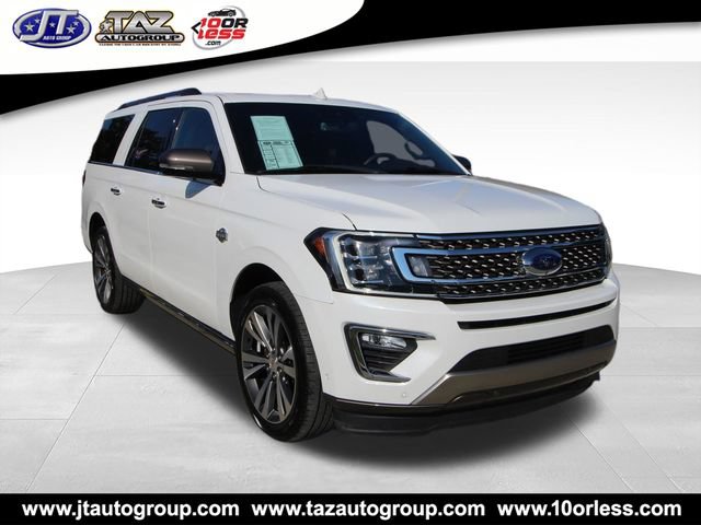 Used 2020 Ford Expedition Max King Ranch