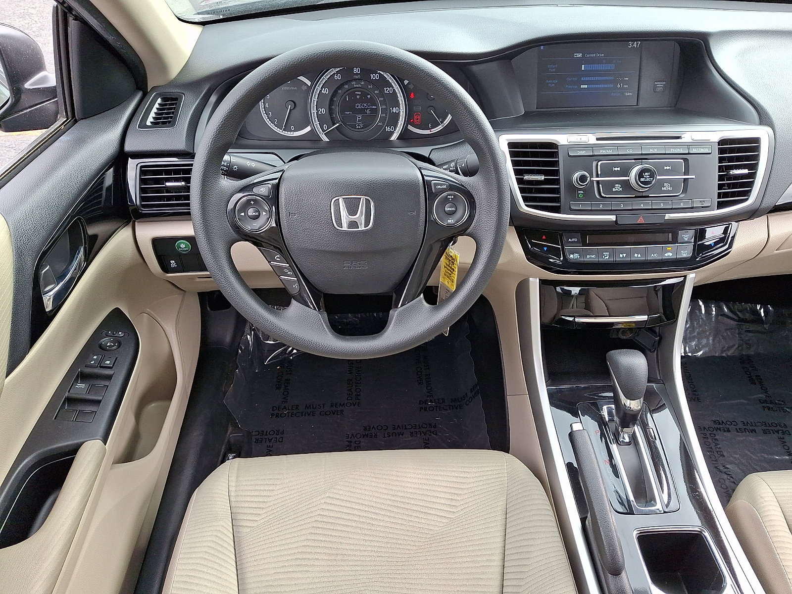 Used 2017 Honda Accord LX image 12