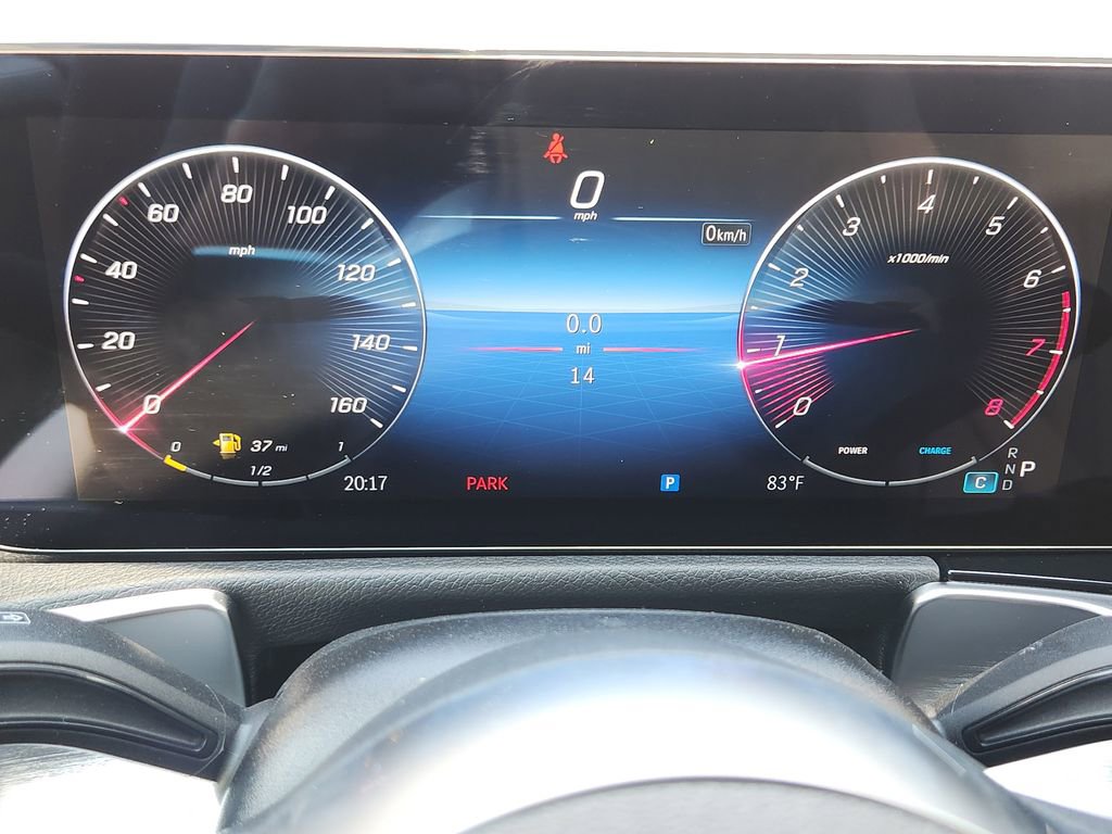 New 2025 Mercedes-Benz GLB 250 4MATIC image 15