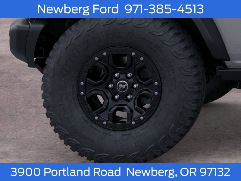 New 2026 Ford Bronco Badlands AWD/4WD image 21
