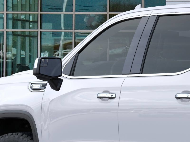 New 2026 GMC Sierra 1500 SLT w/ SLT Convenience Package AWD/4WD image 12