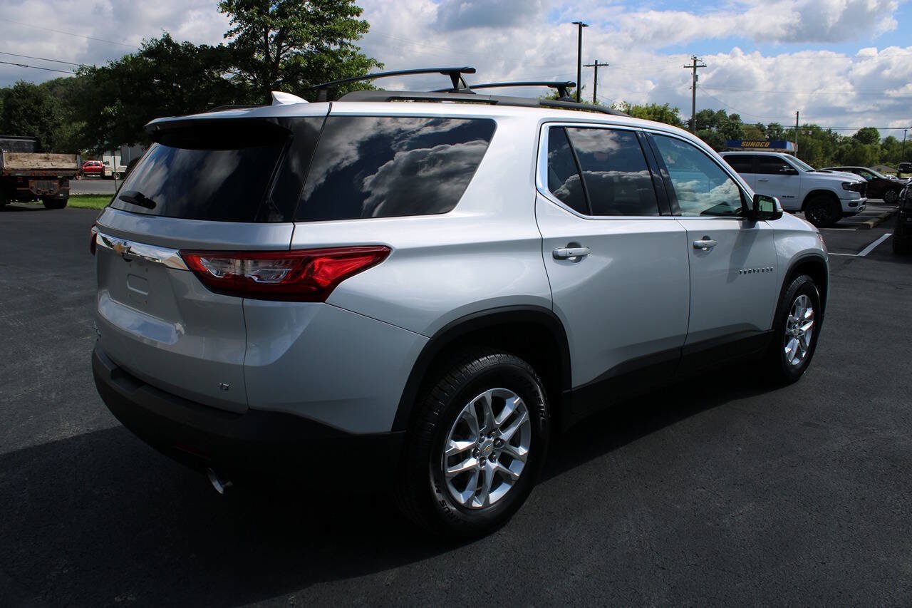 Used 2021 Chevrolet Traverse LT AWD/4WD image 5