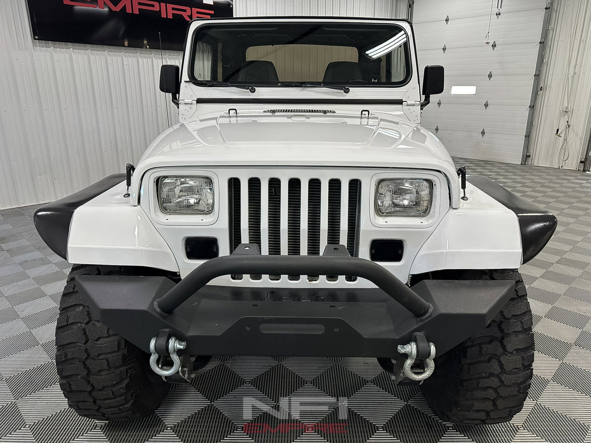Used 1991 Jeep Wrangler S AWD/4WD image 4