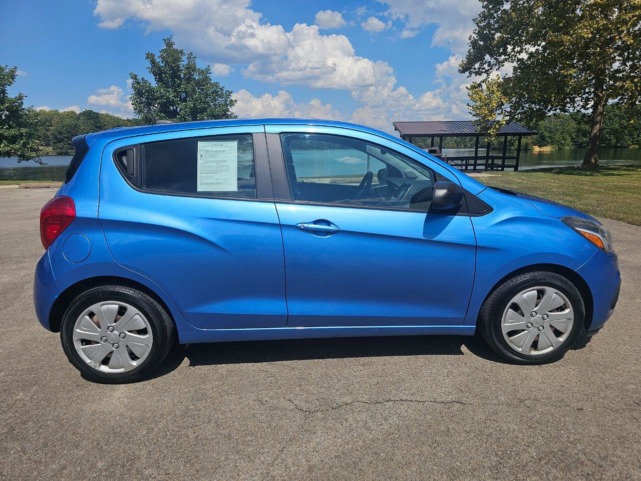 Used 2016 Chevrolet Spark LS FWD image 3