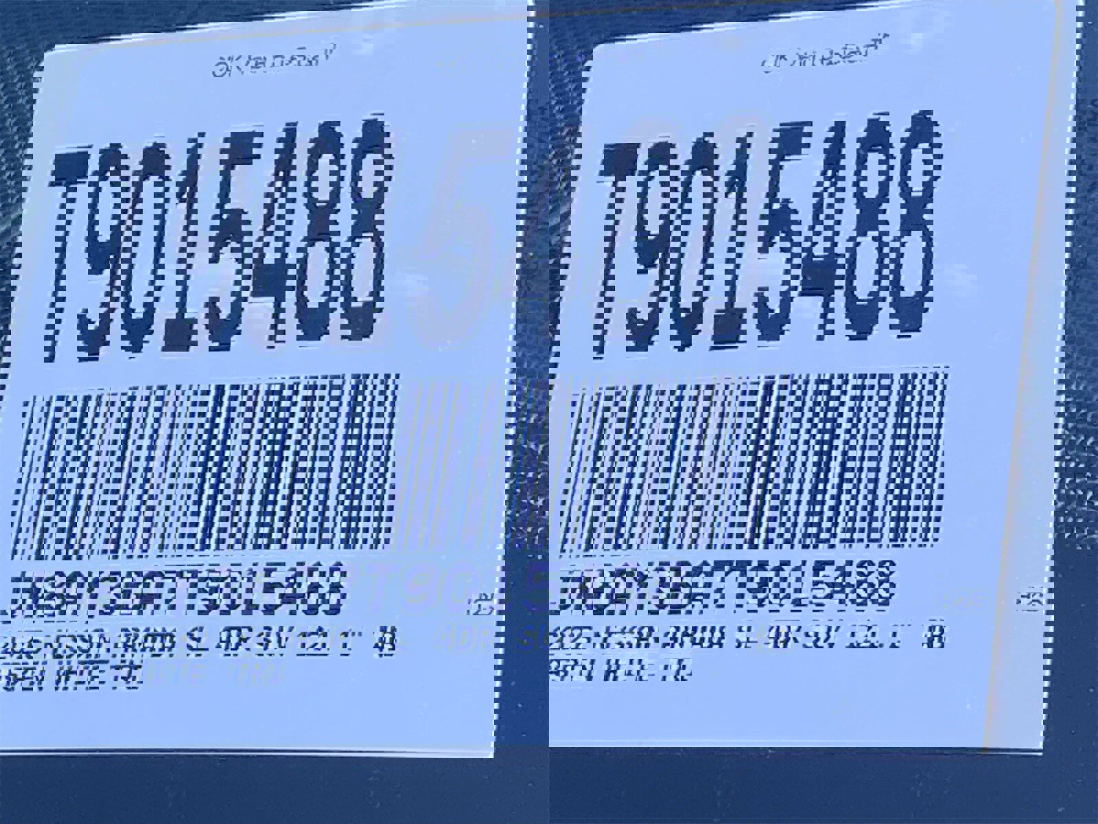 New 2026 Nissan Armada SL w/ Captain's Chari Seat Package image 36