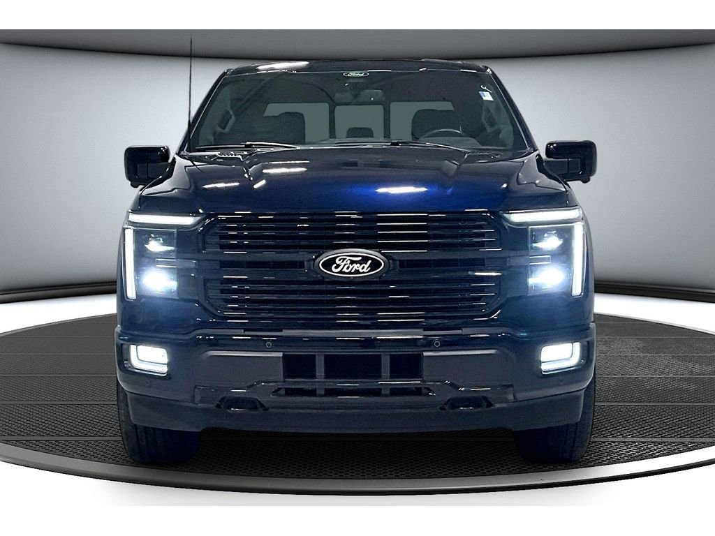 Used 2025 Ford F150 Platinum AWD/4WD image 4