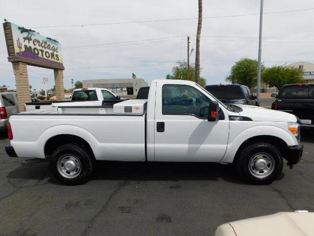 Used 2012 Ford F250 XL w/ PWR Equipment Group RWD image 7