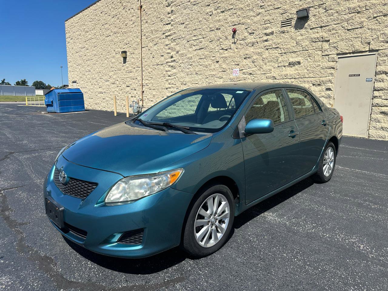 Used 2010 Toyota Corolla FWD image 1