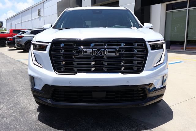 New 2026 GMC Acadia Denali Ultimate AWD/4WD image 2