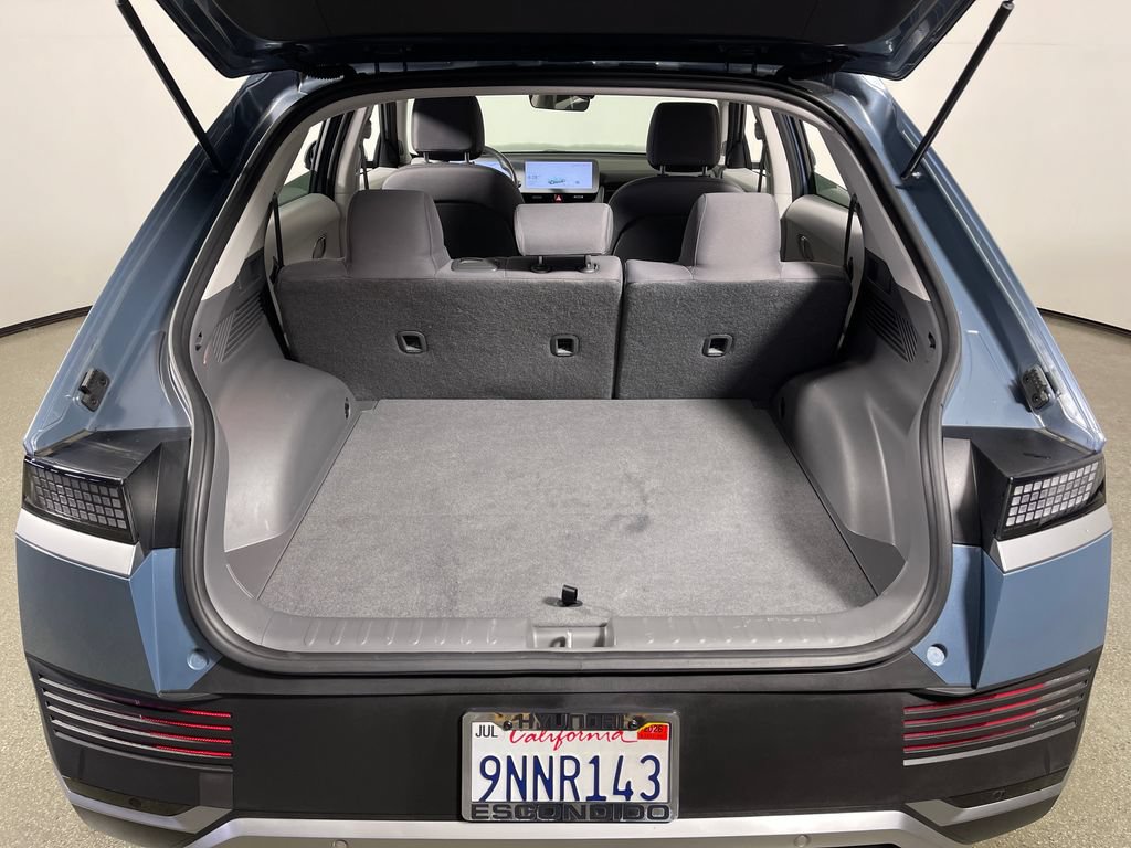 Certified 2024 Hyundai Ioniq 5 SE RWD image 10
