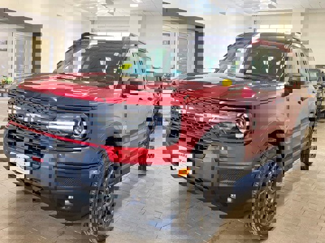 New 2026 Ford Bronco Sport Big Bend image 4