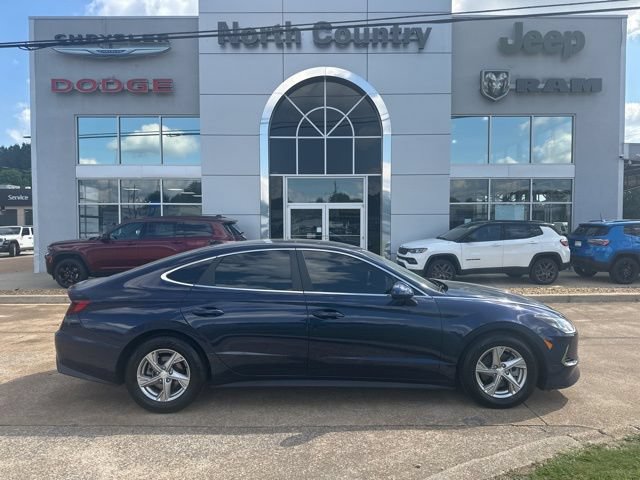 Used 2021 Hyundai Sonata SE FWD image 1