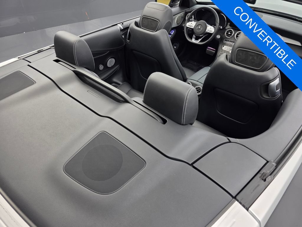 Used 2022 Mercedes-Benz C 300 Cabriolet image 24