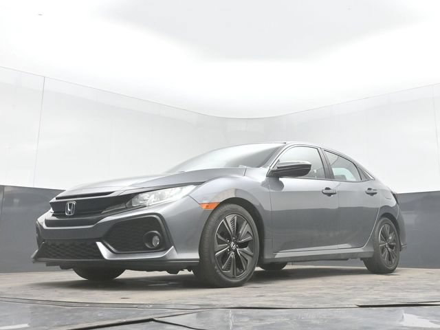 Used 2018 Honda Civic EX image 30