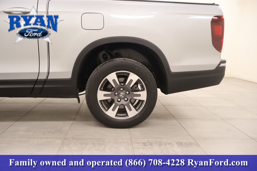 Used 2019 Honda Ridgeline RTL-T image 31