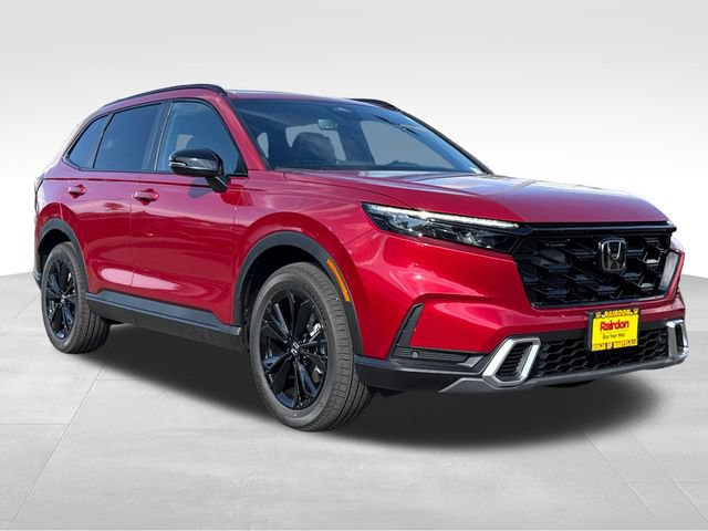 New 2026 Honda CR-V Sport Touring image 1
