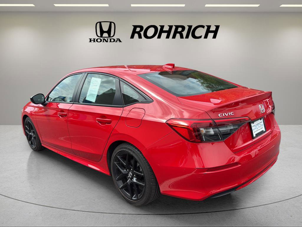 Used 2023 Honda Civic Sport image 8
