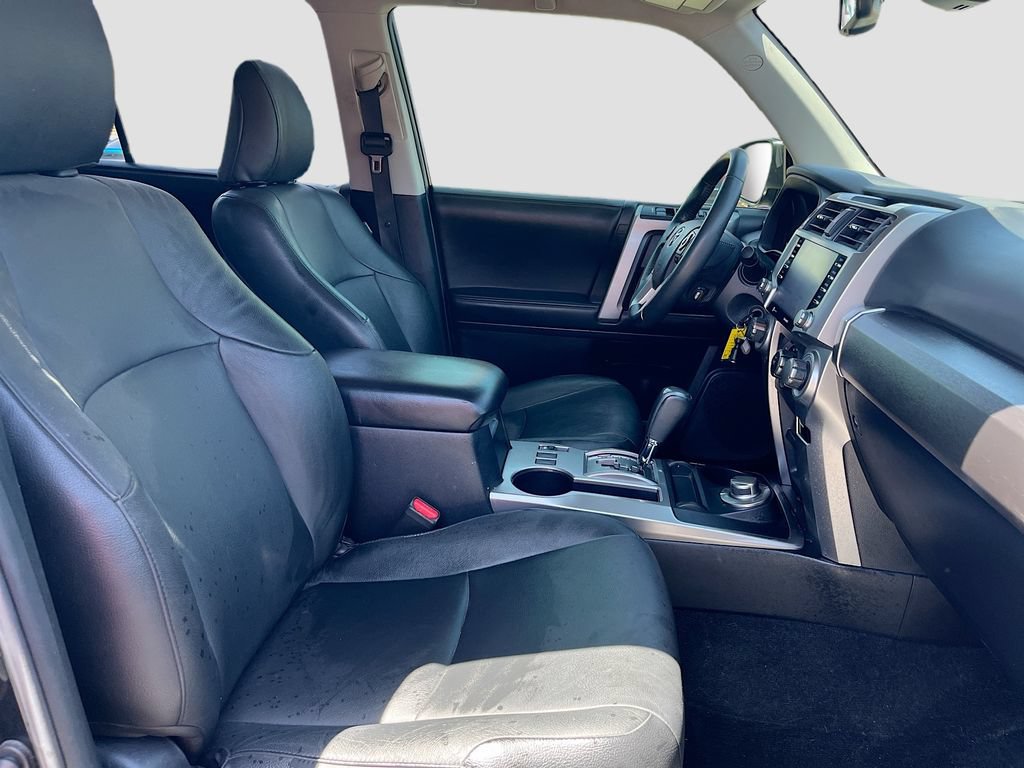 Used 2021 Toyota 4Runner Trail Special Edition AWD/4WD image 26