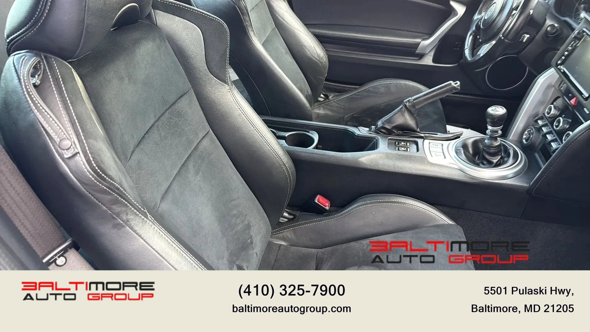 Used 2019 Toyota 86 RWD image 18
