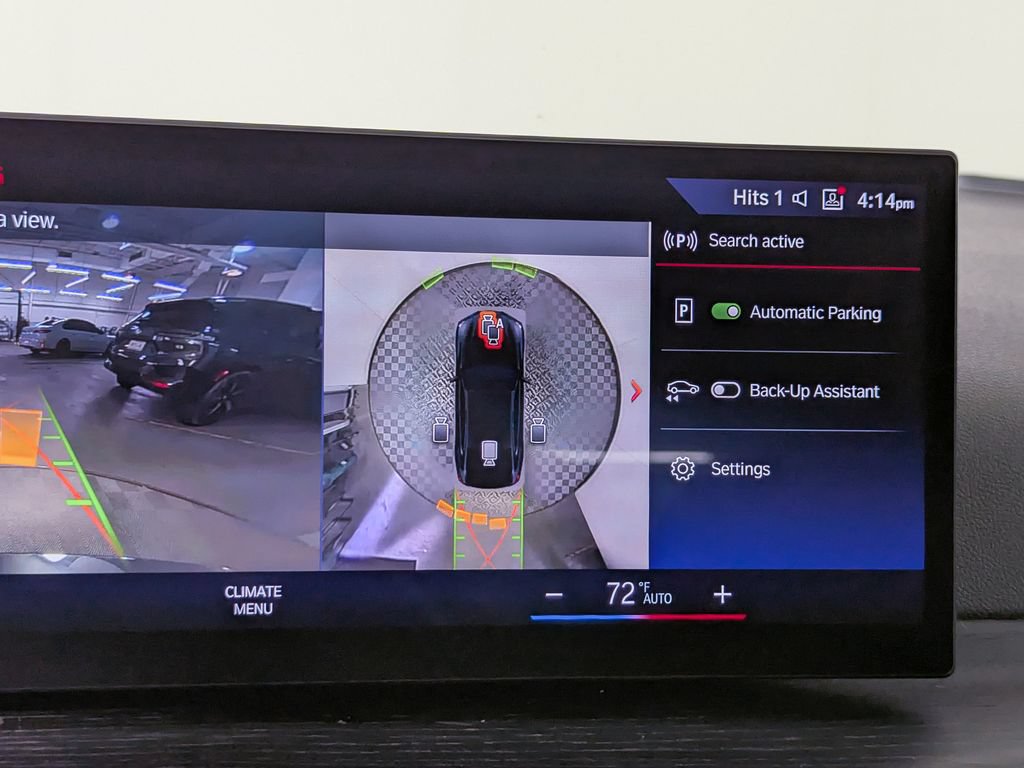 Used 2023 BMW i4 eDrive40 w/ Premium Package RWD image 25