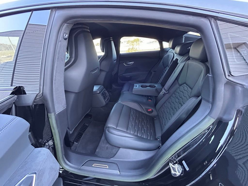 Used 2023 Audi RS e-tron GT w/ Carbon Performance Package image 70