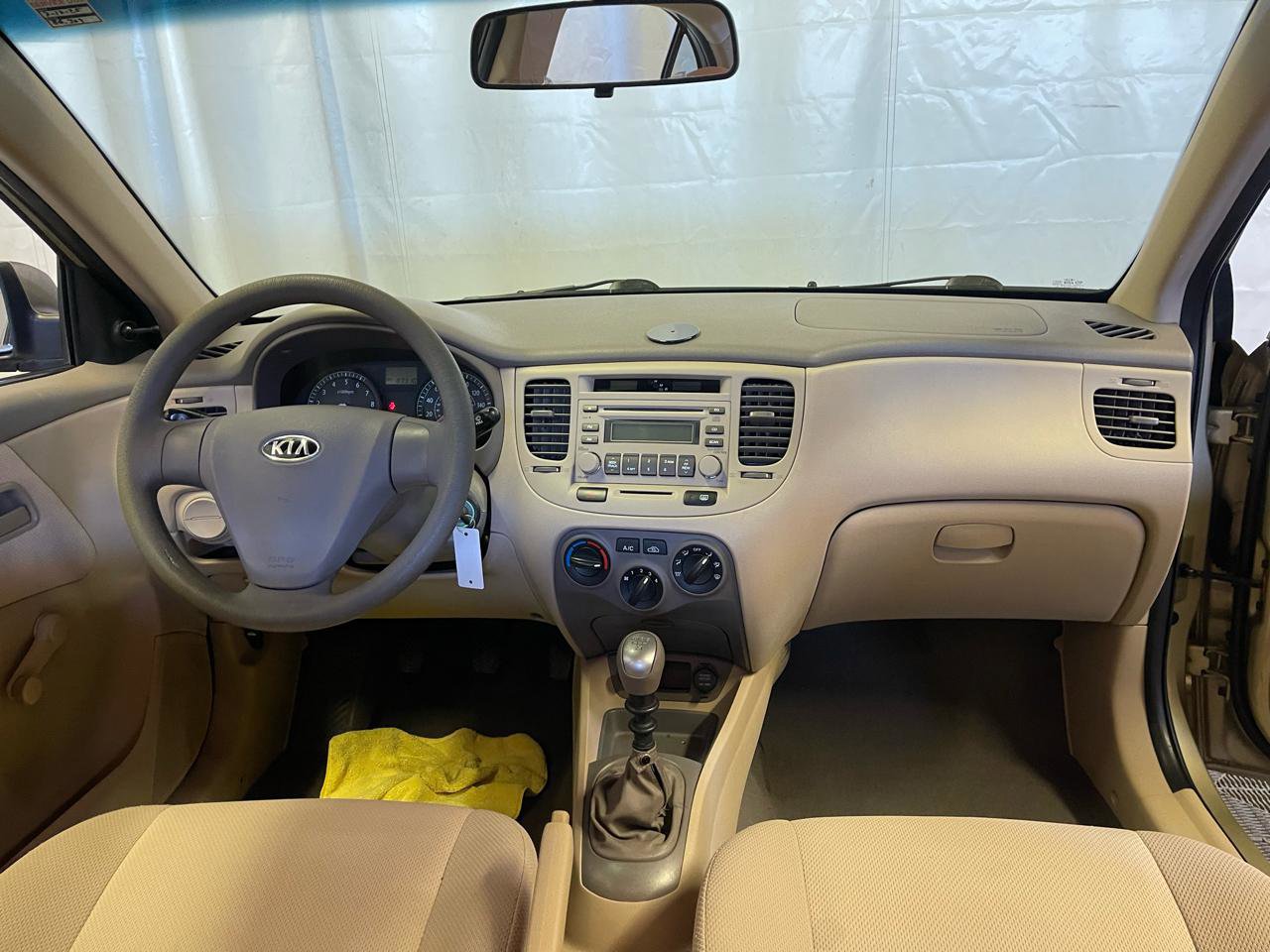 Used 2007 Kia Rio LX image 17
