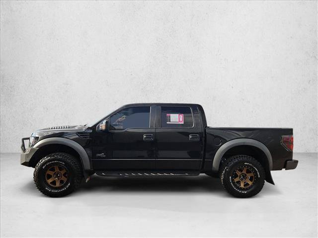 Used 2013 Ford F150 Raptor w/ Luxury Equipment Group AWD/4WD image 9