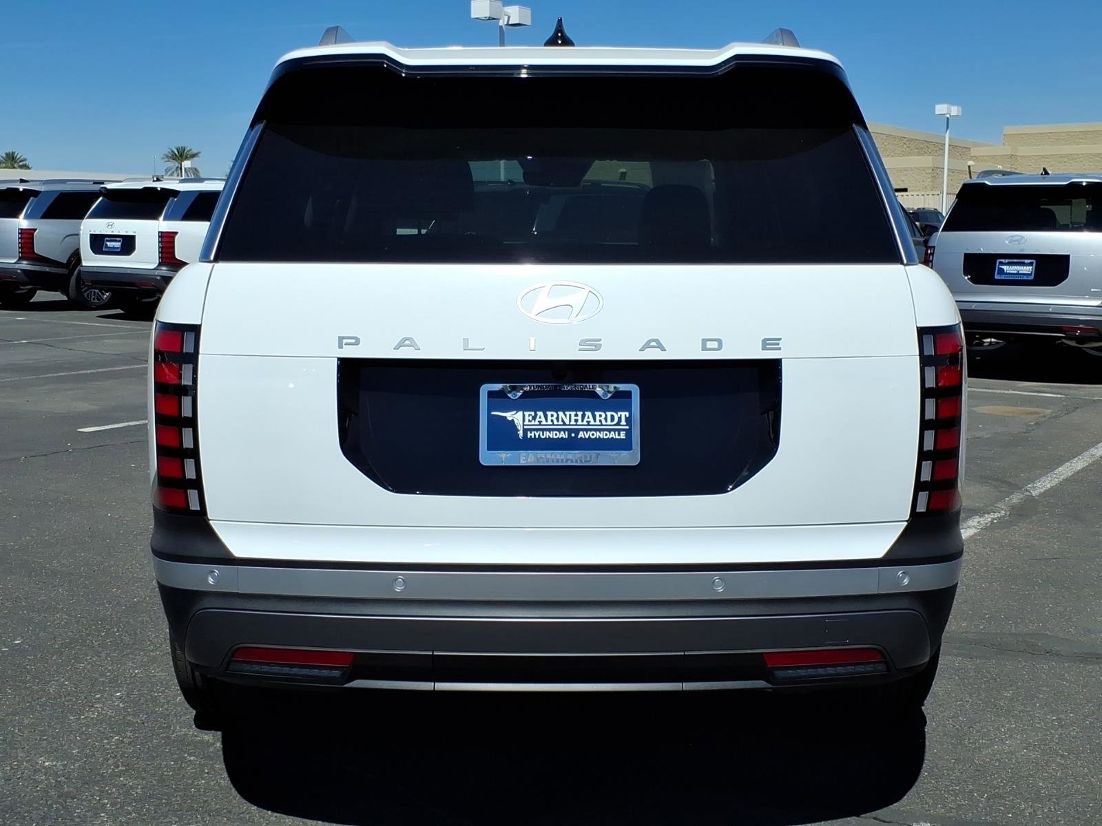 New 2026 Hyundai Palisade SEL image 4