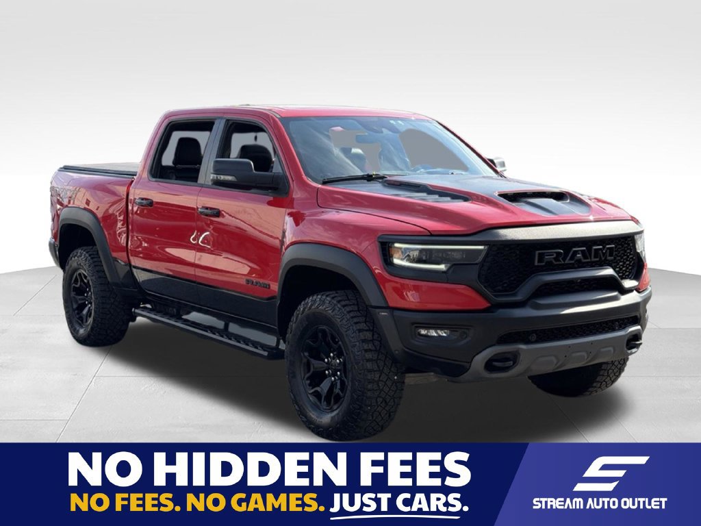 Used 2023 RAM 1500 TRX w/ TRX Level 2 Equipment Group AWD/4WD 360° Tour