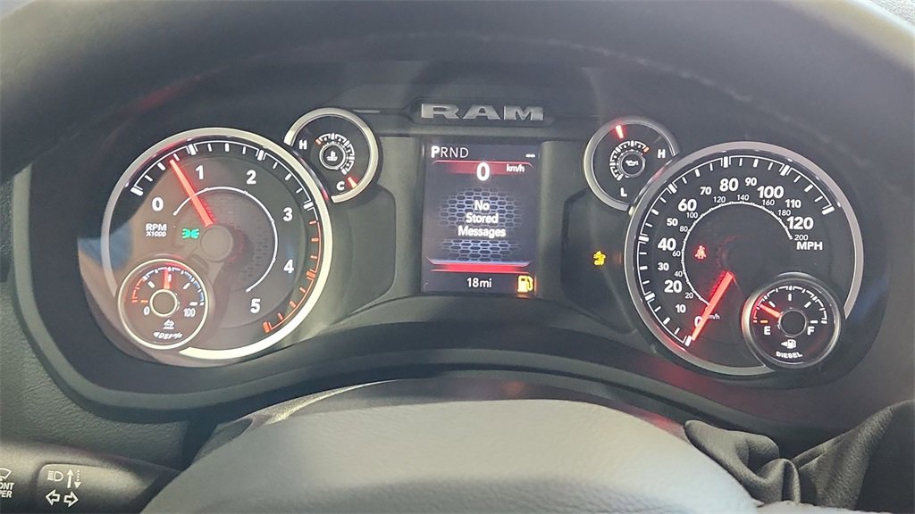 New 2026 RAM 2500 Big Horn image 19