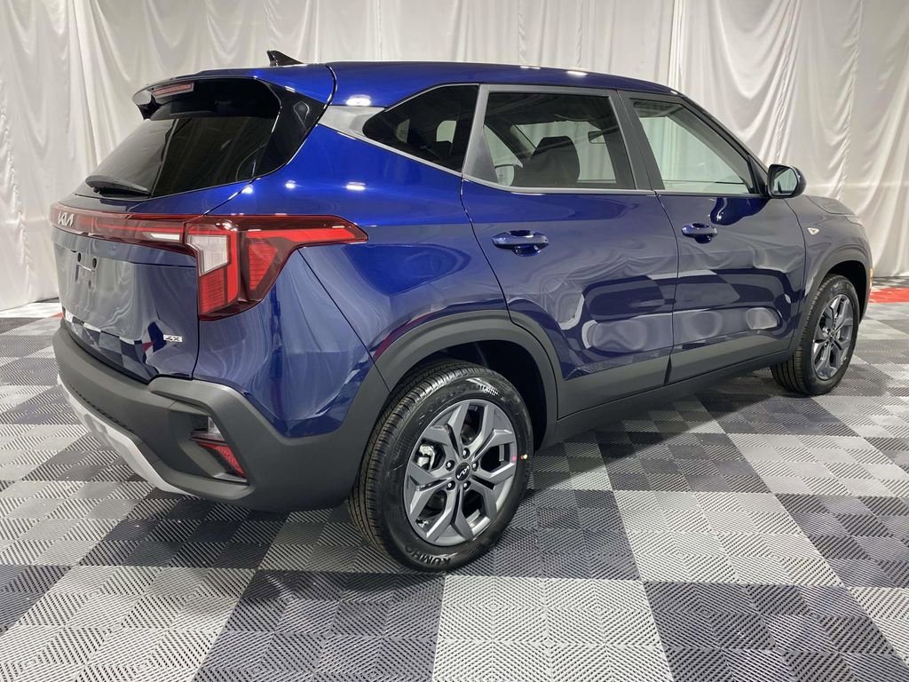 New 2026 Kia Seltos LX image 4