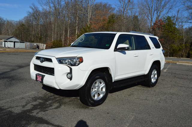 Used 2014 Toyota 4Runner SR5 Premium AWD/4WD image 71