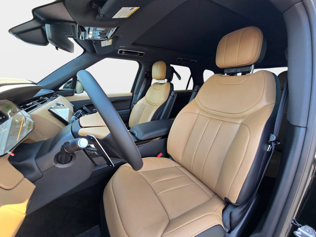 New 2026 Land Rover Range Rover Sport Dynamic SE AWD/4WD image 15
