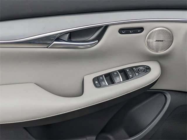 New 2025 INFINITI QX50 Luxe image 15