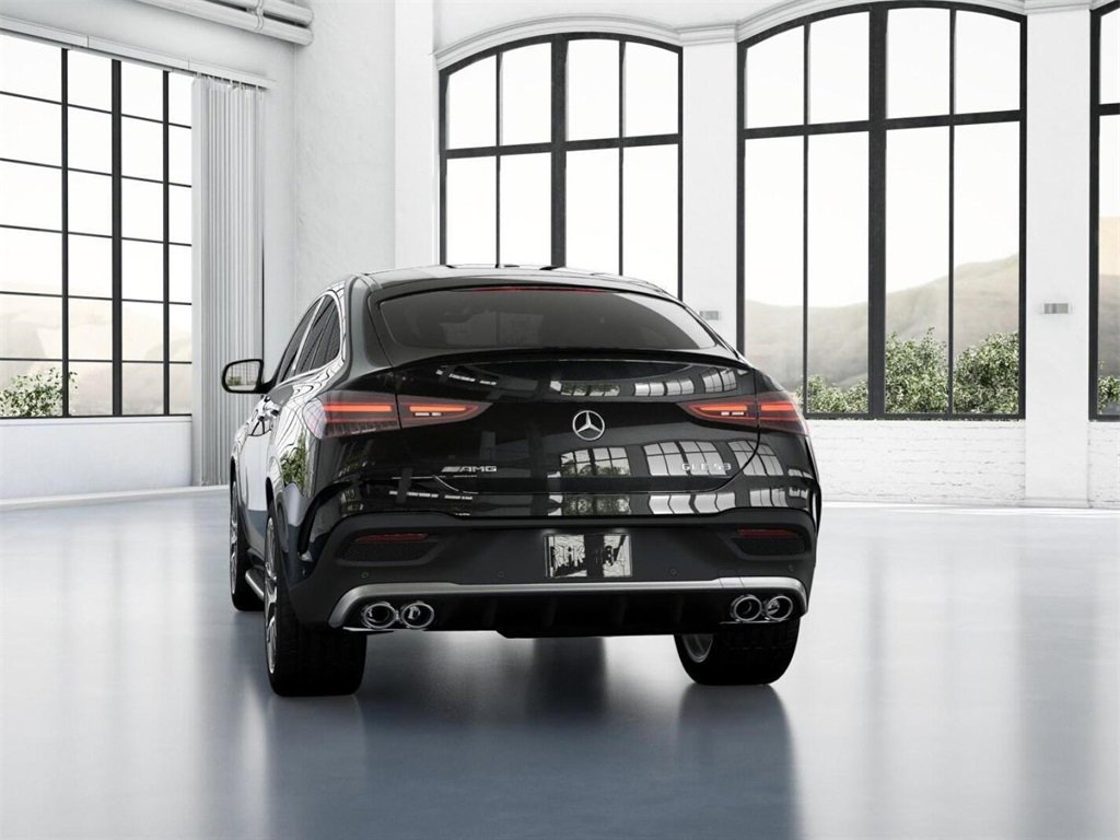 New 2025 Mercedes-Benz GLE 53 AMG 4MATIC Coupe image 26