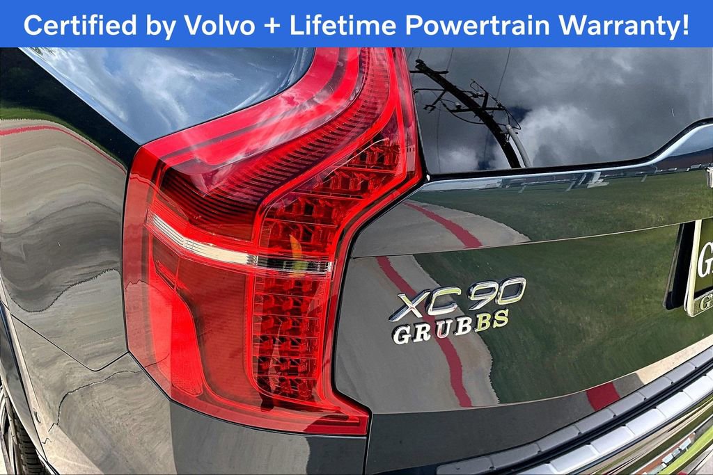 Used 2023 Volvo XC90 B6 Ultimate w/ Protection Package Premier AWD/4WD image 41