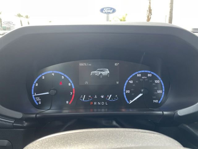 Used 2021 Ford Bronco Sport Big Bend image 11