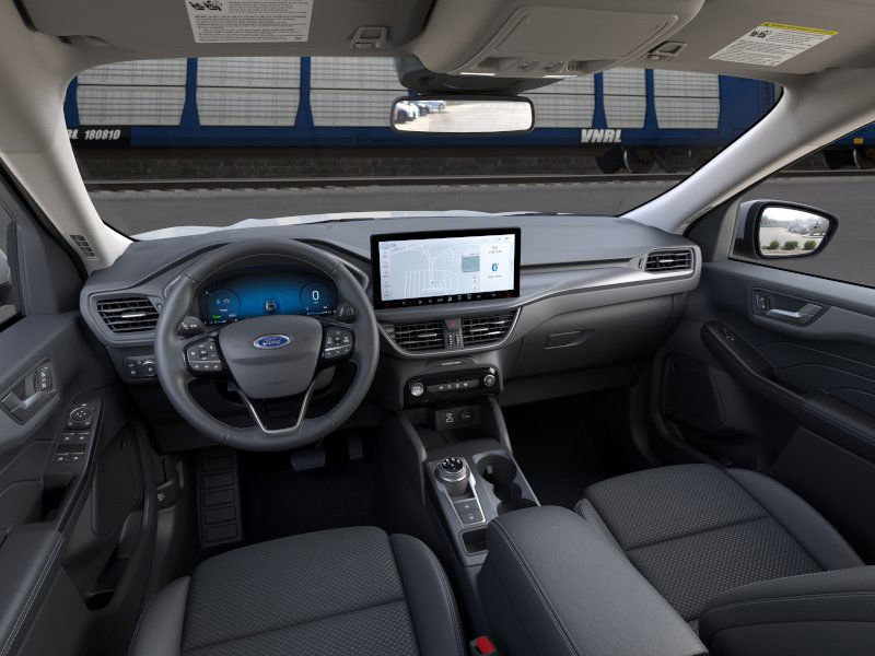 New 2025 Ford Escape SE image 9