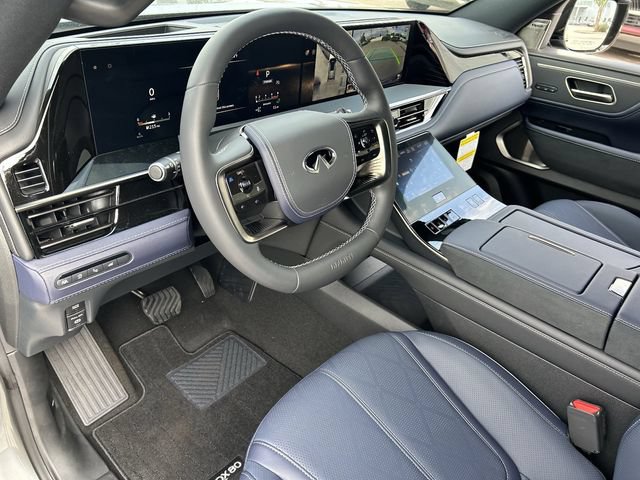 New 2027 INFINITI QX80 Sensory w/ Sport Exterior Package AWD/4WD image 20