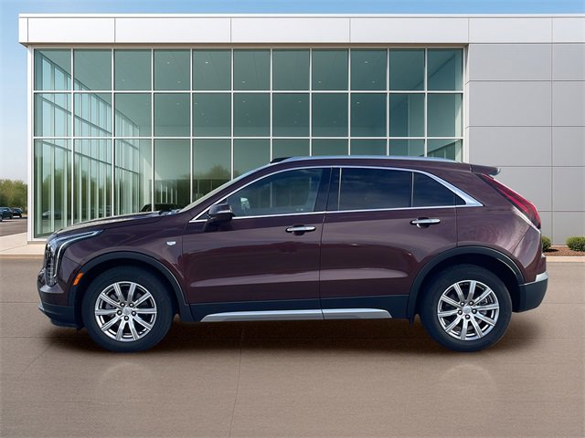 Used 2023 Cadillac XT4 Premium Luxury w/ Technology Package image 8