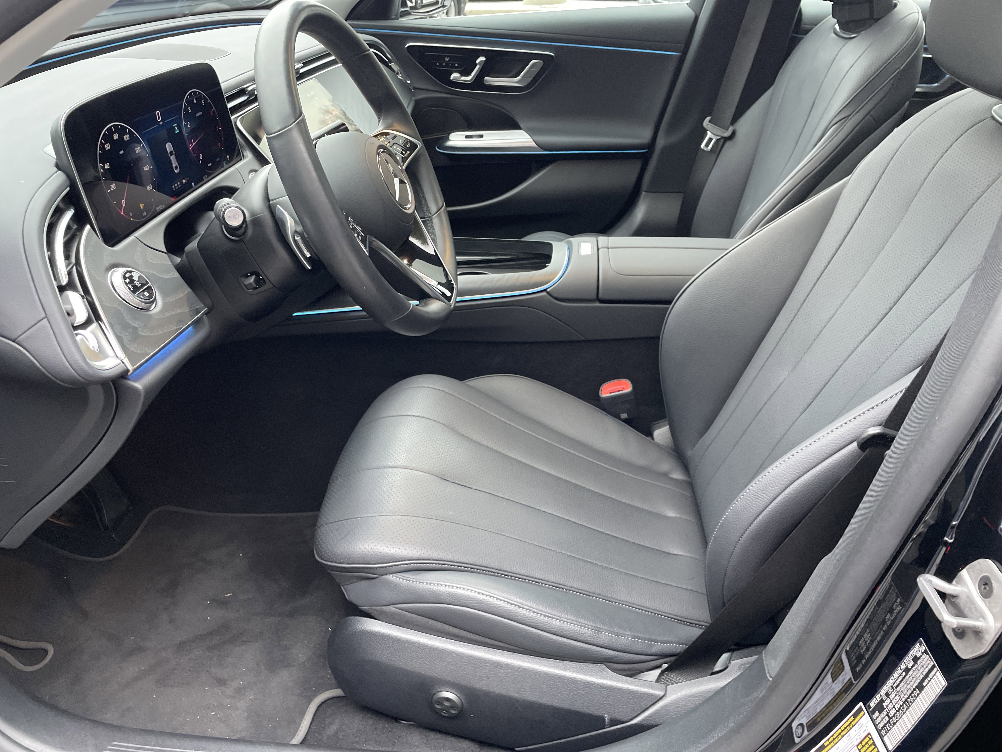 Certified 2025 Mercedes-Benz E 350 Sedan image 22