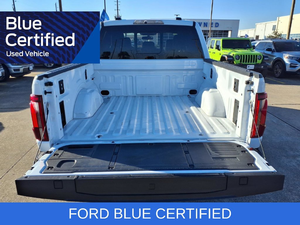 Certified 2024 Ford F150 Raptor AWD/4WD image 32