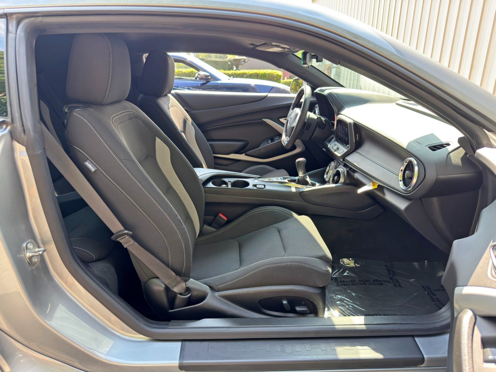 Used 2024 Chevrolet Camaro SS RWD image 14