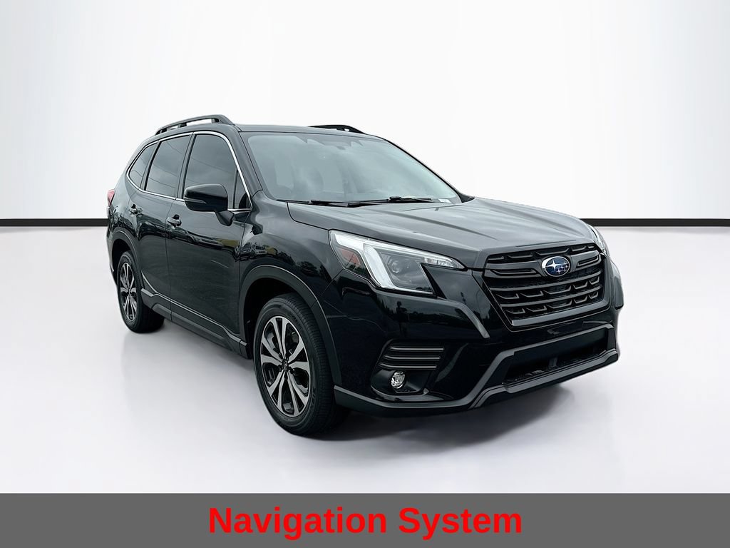 Used 2024 Subaru Forester Limited AWD/4WD image 4