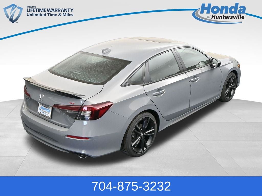 New 2026 Honda Civic Si image 37