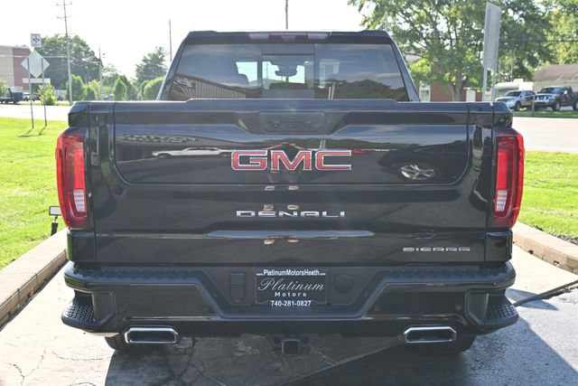 Used 2023 GMC Sierra 1500 Denali AWD/4WD image 6