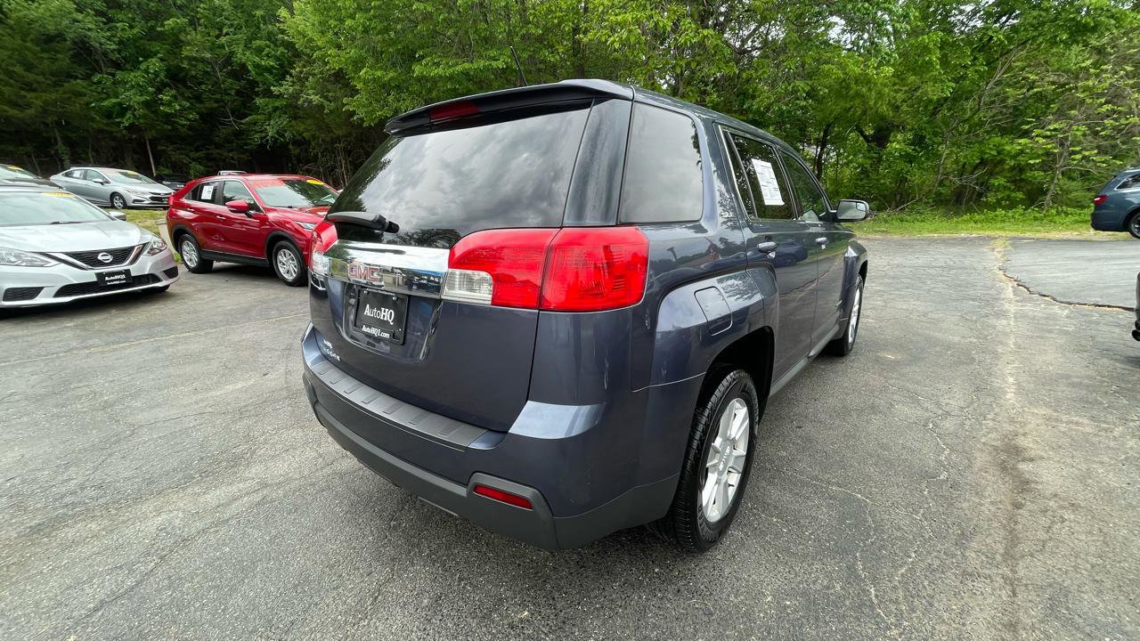 Used 2013 GMC Terrain SLE FWD image 8