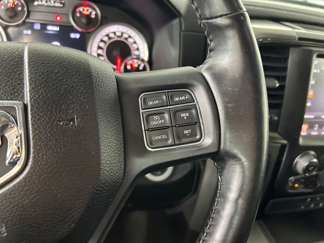 Used 2017 RAM 1500 Sport w/ Convenience Group AWD/4WD image 17